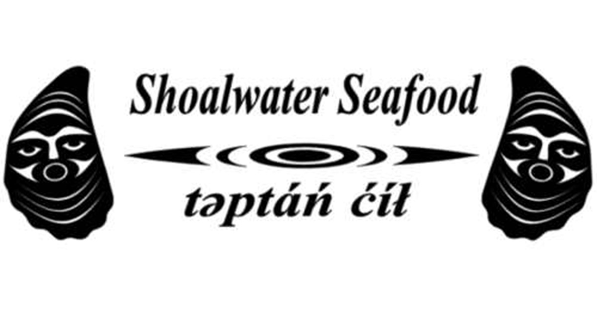 Logo for Shoalwater Seafood